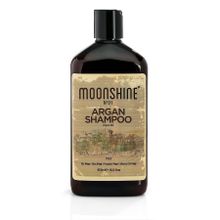Moonshine 500 ml Argan Yağlı Bakım Şampuanı