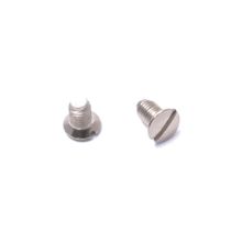 Moonstar 100032004 Düz Makine Beyaz Plaka Vidası