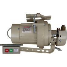 Moonstar 380 V 550 W 2850 RPM Dikiş Makine Trifaze Motor