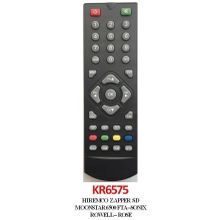 Moonstar 6500 FTA Uydu Kumandası