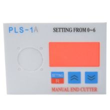 Moonstar Db - 157 Pastal Başı Kesim Makinesi Beyin Etiketi