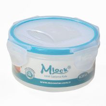 Moonstar Mlook Round 0.35 lt Saklama Kabı
