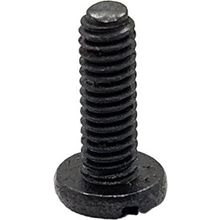 Moonstar S13385-001 060671-012 Siyah Düz Makine Ayak Vidası