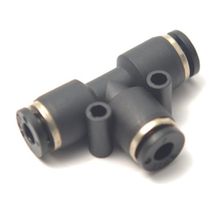 Moonstar T3032 1Y-3647 4 mm Hava Hortum T Rekor