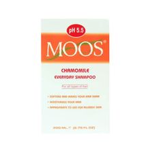 Moos 200 ml Papatya Özlü Hergün Kullanım Şampuanı