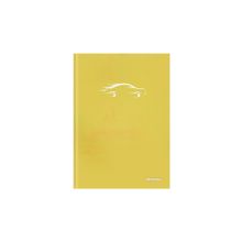 Mopak A4 Karton Kapak 80 Yaprak Kareli Defter