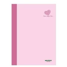 Mopak A4 Tam Boy Çizgili Dikişli Telsiz Karton Kapak 120 Yaprak Defter