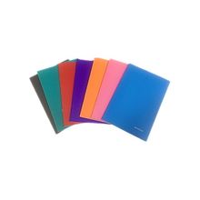 Mopak A5 Plastik Kapak 40 Yaprak Çizgili Defter