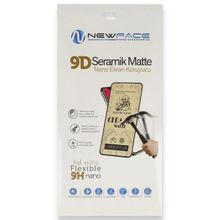 Mor Aksesuar Samsung Galaxy A02 Mat Seramik Nano Ekran Koruyucu
