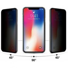Mor Aksesuar Samsung Galaxy A02S 5D Hayalet Cam Ekran Koruyucu