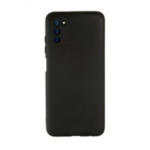 Mor Aksesuar Samsung Galaxy A02S First Esnek Kapak Silikon Kılıf