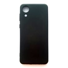 Mor Aksesuar Samsung Galaxy A03 Core Ruber Case Yumuşak Slikon Kılıf