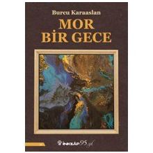 Mor Bir Gece - Burcu Karaaslan