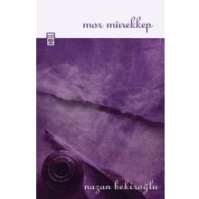 Mor Mürekkep - Nazan Bekiroğlu