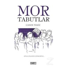 Mor Tabutlar - Caner Temiz