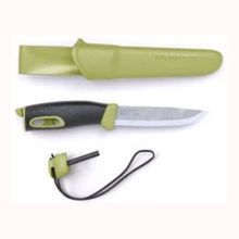 Morakniv Companion Spark Green Bıçak