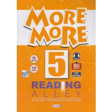 More And More 5. Sınıf Reading Alley-Kurmay Yayınları