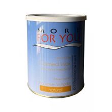 More For You 800 ml Naturel Konserve Sir Ağda