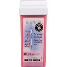 More For You Bitkisel Kartuş Titantum 100 ml Sir Ağda