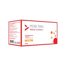 More Than MSM Vitamin C 30 Saşe