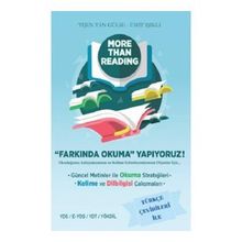 More Than Reading - Tijen Tan Gülse & Ümit Işıklı - Ankara Dil Akademisi