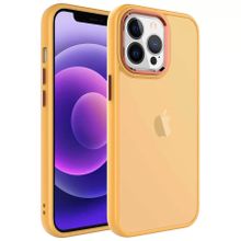 More TR Apple iPhone 13 Pro Max Buzlu Sert PC Zore May Kapak Kılıf