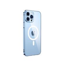 More TR Apple iPhone 13 Pro Max Kamera Korumalı Magsafe Sert PC Zore Porto Kapak Kılıf