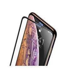 More TR Apple iPhone 14 Pro Ahize Toz Önleyici Zore Anti Dust Temperli Ekran Koruyucu