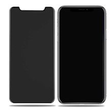 More TR Apple iPhone XR 6.1" ​​​​​​​​​​​​Zore Rika Premium Privacy Temperli Cam Ekran Koruyucu