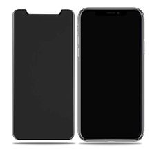 More TR Apple iPhone XS Max 6.5" ​​​​​​​​​​​​Zore Rika Premium Privacy Temperli Cam Ekran Koruyucu