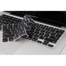 More TR Apple Macbook 13.6 Air 2022 M2 A2681 Zore Klavye Koruyucu Silikon Ped