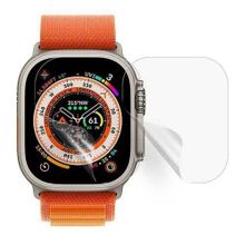 More TR Apple Watch Ultra 49 mm Zore Narr Tpu Body Ekran Koruyucu