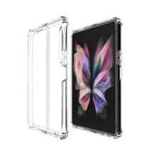 More TR Galaxy Z Fold 3 Zore Nitro Anti Shock Silikon Kılıf