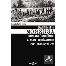 MORENGA - UWE TIMM