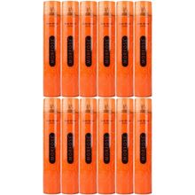 Morfose 12x400 ml Turuncu Ultra Sert Saç Spreyi