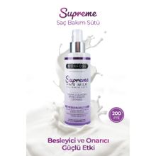 Morfose 200 ml Supreme Saç Bakım Sütü