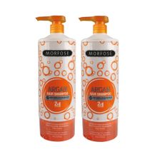 Morfose 2x1000 ML Argan İçeren Saç Şampuanı