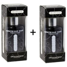 Morfose 2x75 ml Keratin Içerikli Saç Serumu