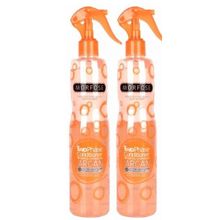 Morfose 3x400 ml Turuncu Argan Fön Suyu