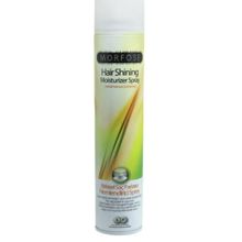 Morfose 400 ml Bitkisel Parlatıcı ve Nemlendirici Saç Spreyi
