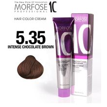 Morfose 5.35 Yoğun Çikolata Kahve 100 ml Saç Boyası