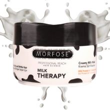 Morfose 500 ML Milk Therapy Kremsi Süt Maskesi