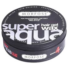 Morfose Aqua Black No:4 150 ml Wax
