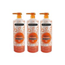 Morfose Argan Yağlı 3x1000 ml Şampuan