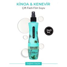 Morfose Çift Fazlı Kinoa Kenevir 240 ml Sıvı Saç Kremi