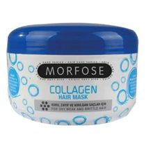 Morfose Collagen Hair Mask 250 ml Saç Bakım Maskesi