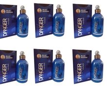 Morfose Danger Sportive EDC 100 ml 6'lı Erkek Parfüm