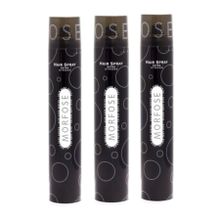 Morfose Extra Strong 3x400 ml Saç Spreyi
