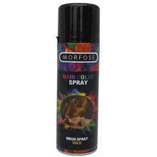 Morfose Hair Color Spray 150 ml Gold Saç Spreyi