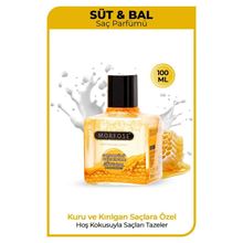 Morfose Kinoa Kenevir 100 ml Saç Derisi Detox Maskesi